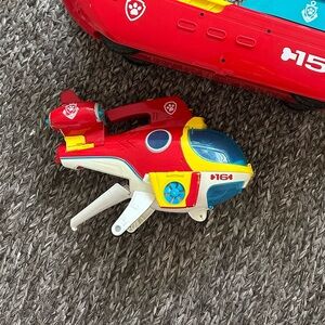 Paw Patrol Sub Patroller Air to Sea Vehicle /Submarine